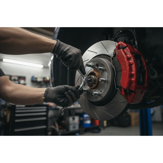 What Questions Should I Ask Before Getting Brake Work Done?
