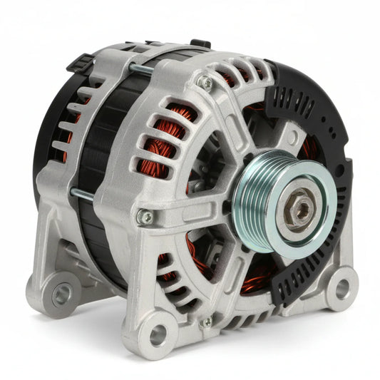 What's Fair Labor Pricing for Alternator Replacement in Clearwater FL?