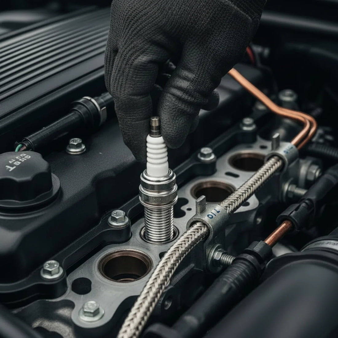 How Much Does Spark Plug Replacement Cost in Clearwater Florida?