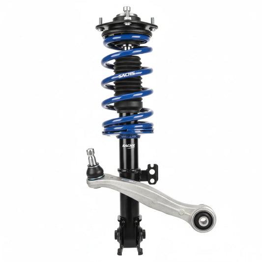 Can I Drive With a Broken Suspension?